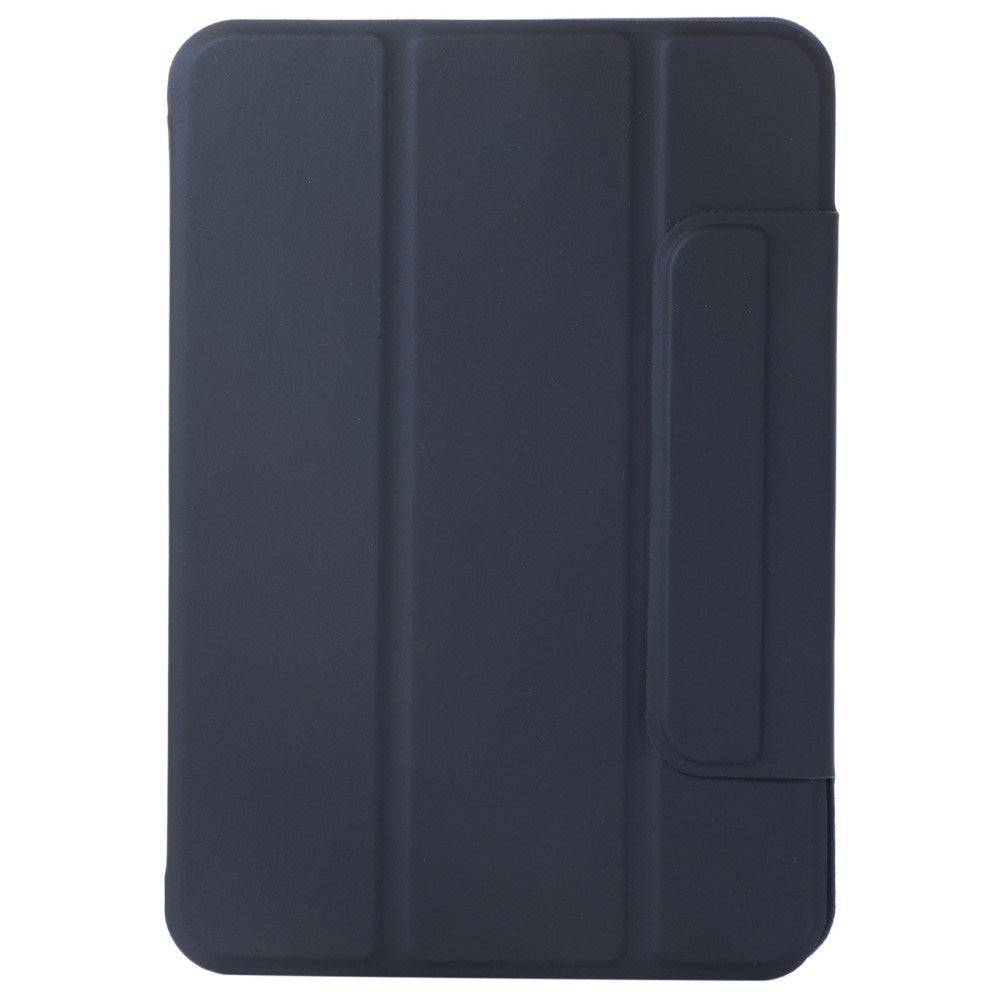 EIDERWOOD iPad 11" (2025) / iPad 10.9" (2024/2022) Magnetisk Tri-Fold Flip Cover - Mørkeblå