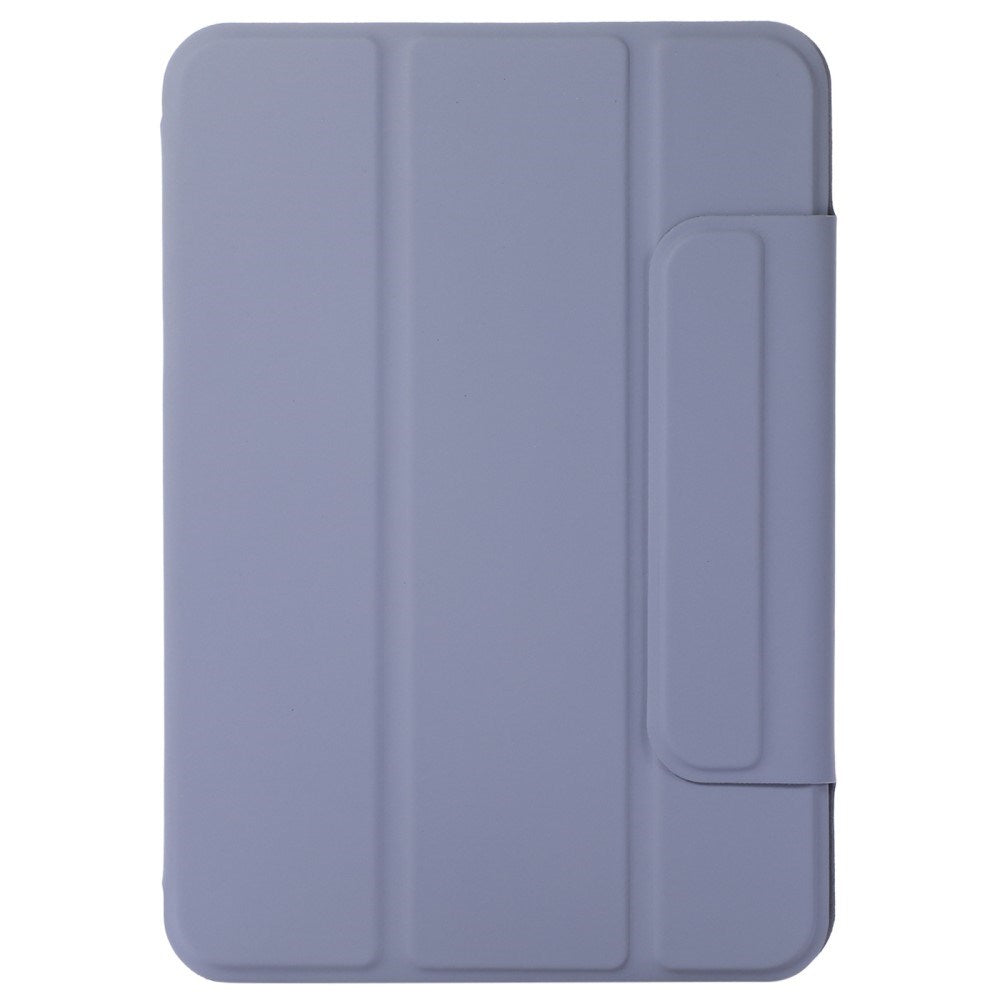 EIDERWOOD iPad 11" (2025) / iPad 10,9" (2024/2022) Magnetisk Tri-Fold Flip-deksel - Lilla