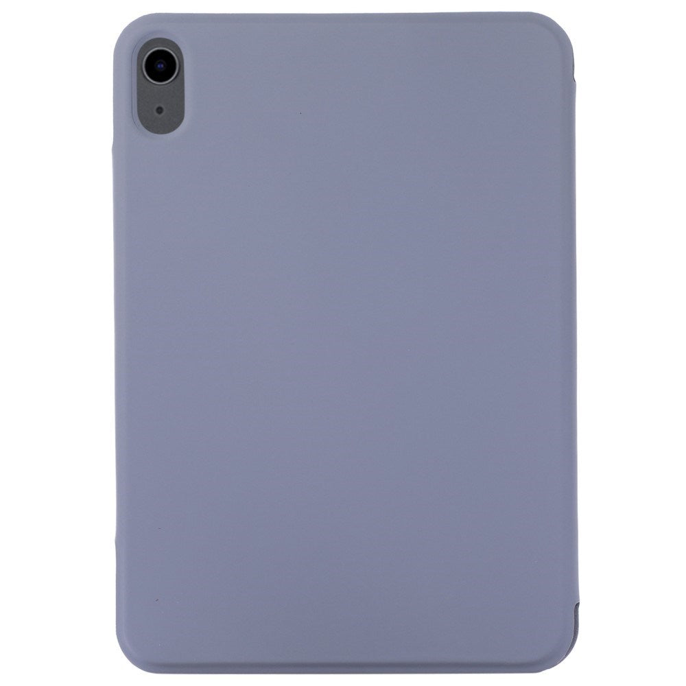EIDERWOOD iPad 11" (2025) / iPad 10,9" (2024/2022) Magnetisk Tri-Fold Flip-deksel - Lilla