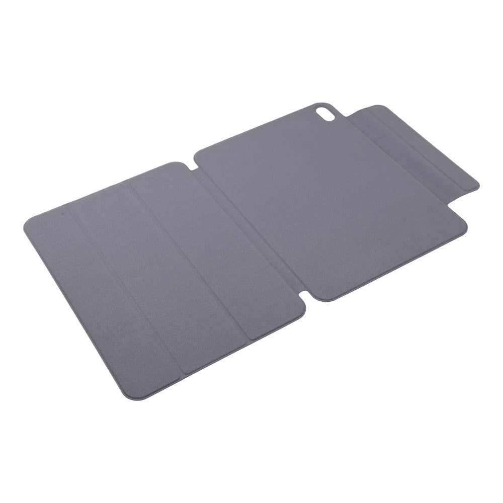 EIDERWOOD iPad 11" (2025) / iPad 10,9" (2024/2022) Magnetisk Tri-Fold Flip-deksel - Lilla
