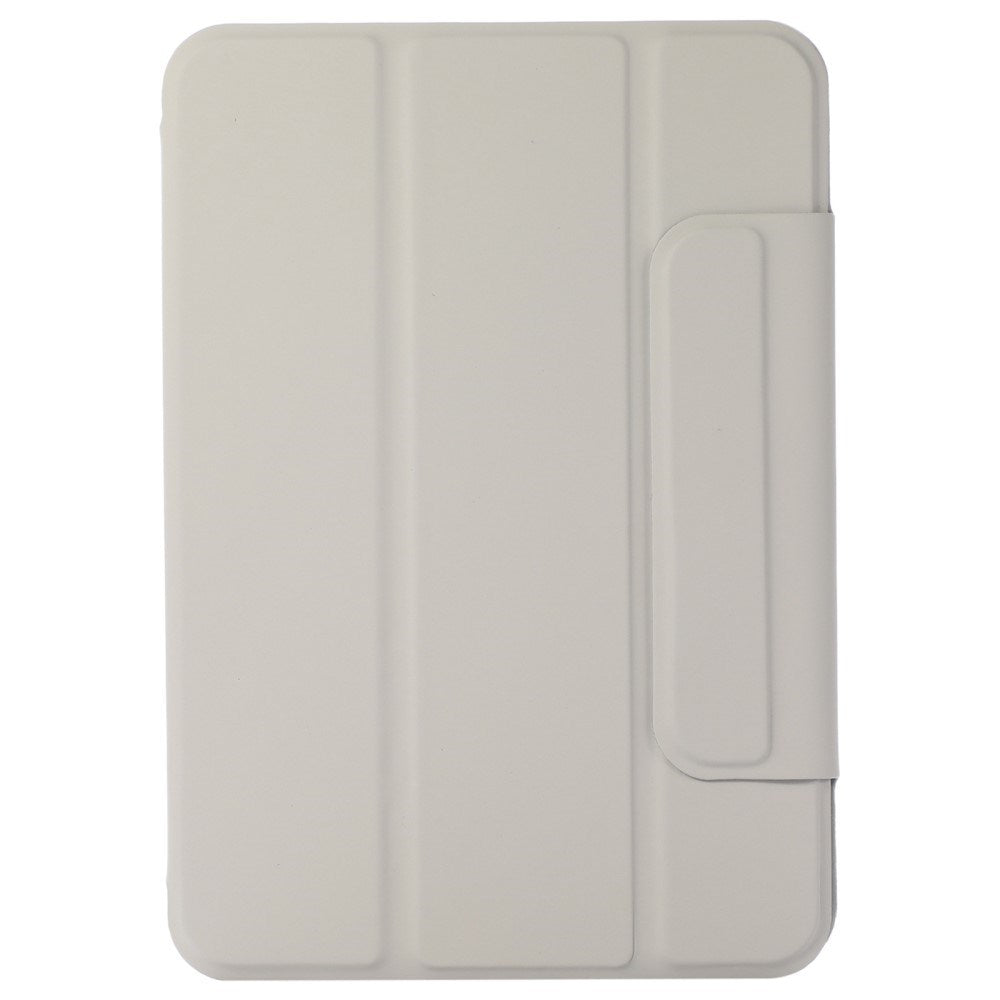EIDERWOOD iPad 11" (2025) / iPad 10.9" (2024/2022) Magnetisk Tri-Fold Flip Cover - Grå