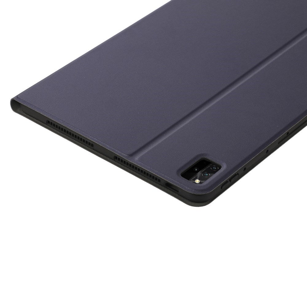 EIDERWOOD Xiaomi Redmi Pad Blank Flip Cover m. Ståfunksjon - Mørkeblå