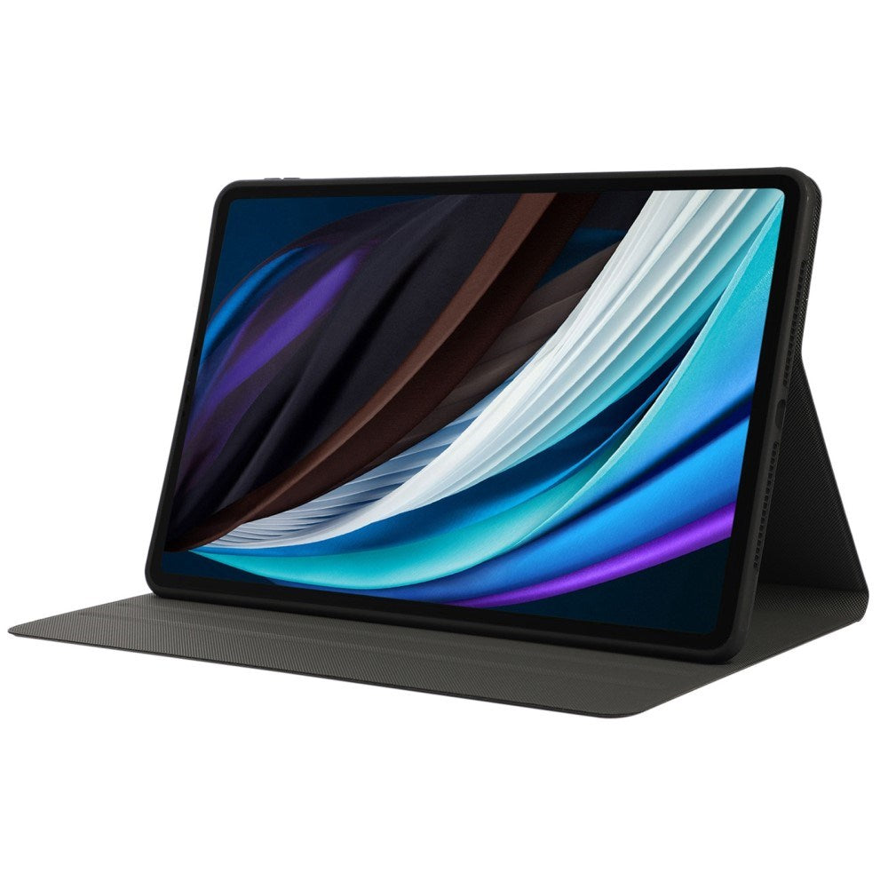 EIDERWOOD Xiaomi Redmi Pad Blank Flip Cover m. Ståfunksjon - Blå