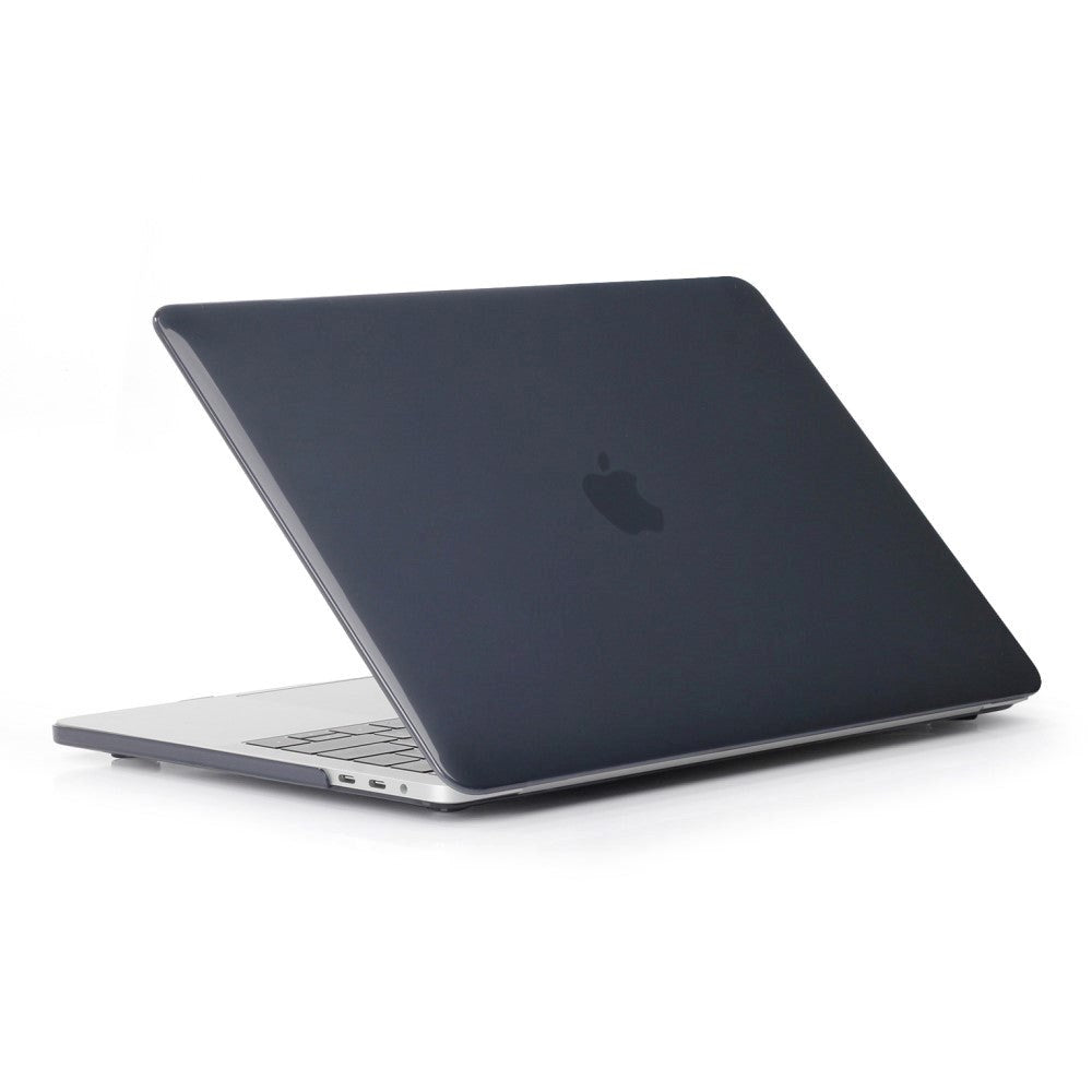 MacBook Air 15" M2/M3/M4 (2023-2025) - Hardt deksel - Svart