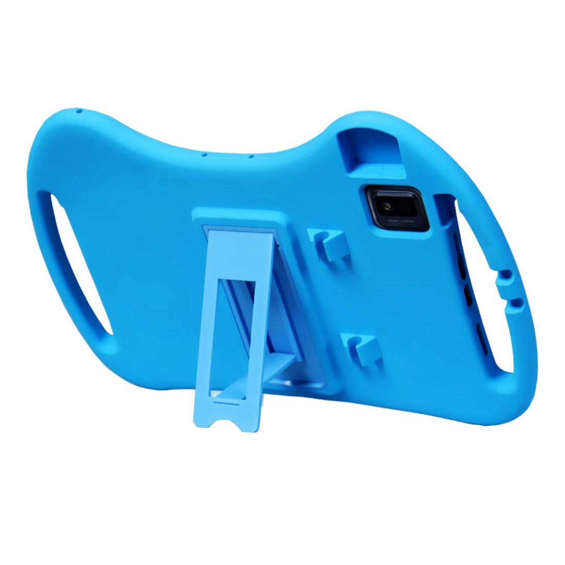 NxtPaper 10s Kids Case - Håndgrep Kickstand Bakdeksel - Blå