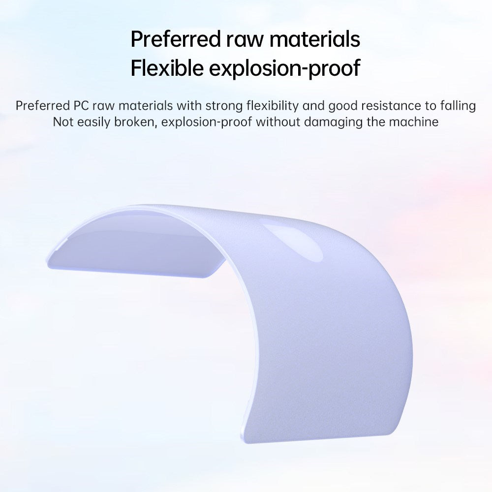 MacBook Air 13 (2013-2017) / (2010-2012) MacBook Cover med Kickstand - Rød