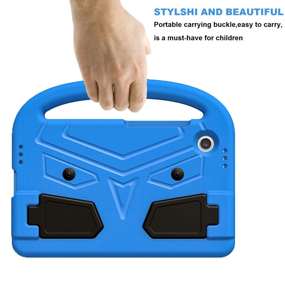 Samsung Galaxy Tab A9 Kids Bakdeksel m. Stativ - Blå