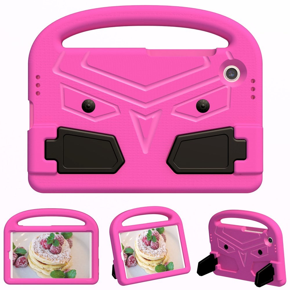 Samsung Galaxy Tab A9 Kids Bakdeksel m. Stativ - Rosa