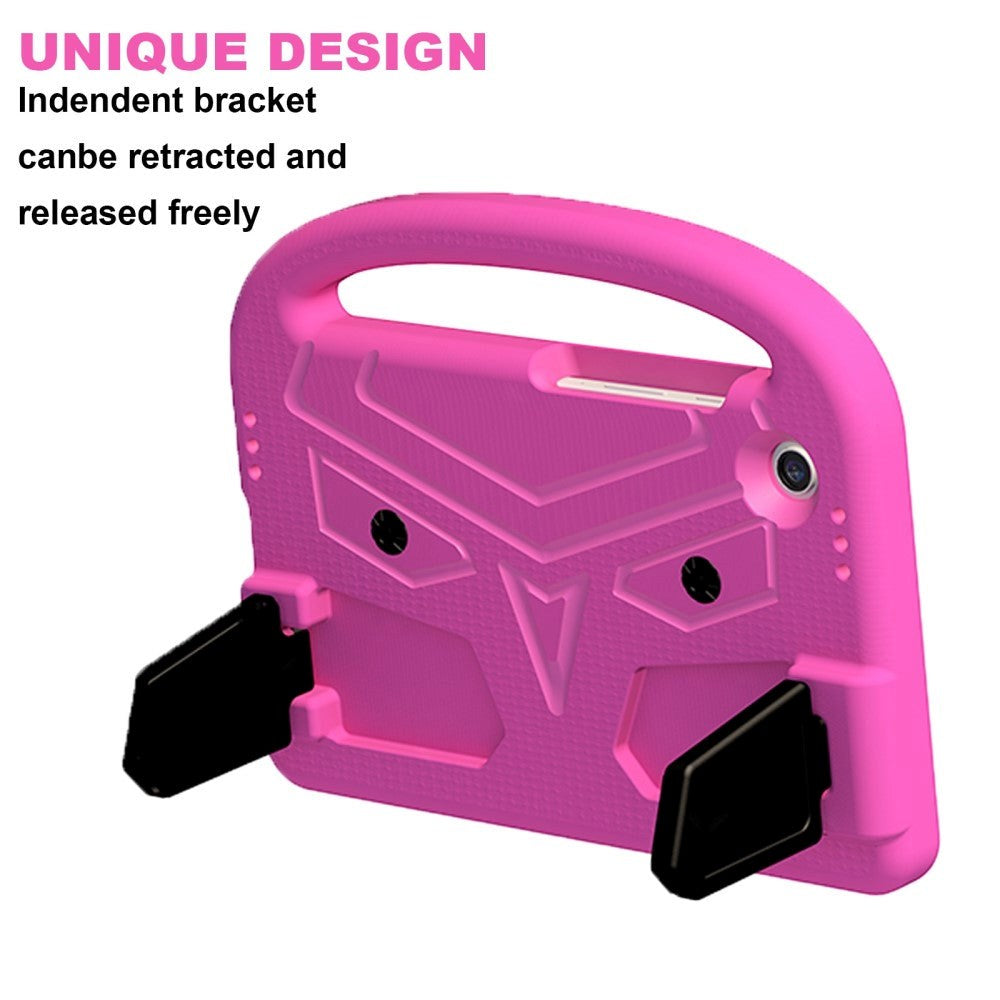 Samsung Galaxy Tab A9 Kids Bakdeksel m. Stativ - Rosa