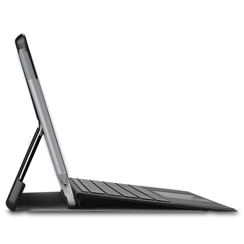 EIDERWOOD Microsoft Surface Go 4 Skinntrekk med stativfunksjon - Graffiti