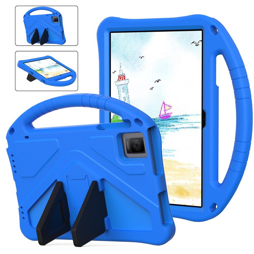 TCL Tab 10 Gen2 EIDERWOOD Børne Cover - Blå