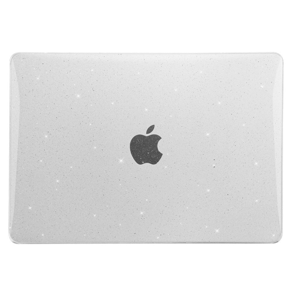 MacBook Pro 16 M1/M2/M3/M4 (2021-2024) Laptopveske i hardplast - Starry Sky - Gjennomsiktig