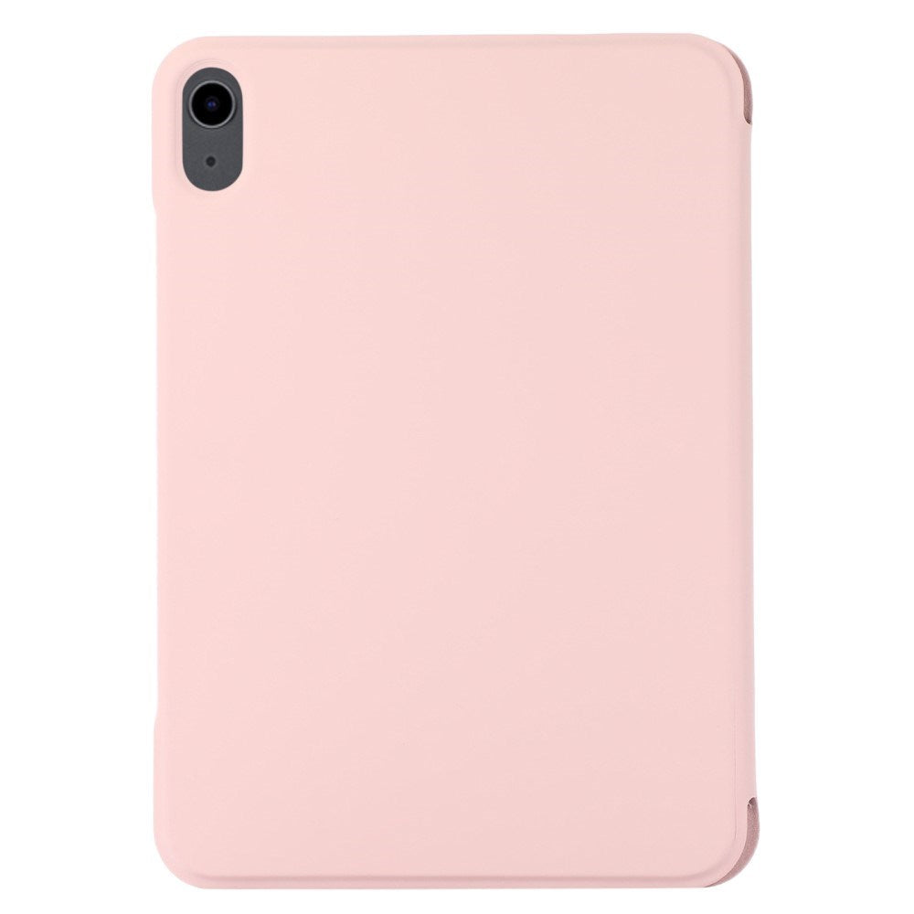 EIDERWOOD iPad Air 11" (2025 / 2024) Magnetisk Tri-Fold Flip-deksel - Rosa