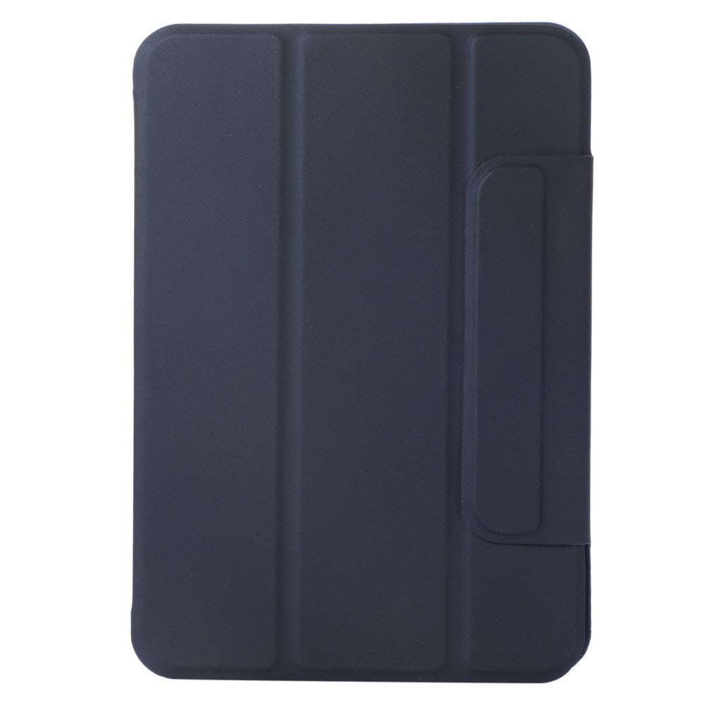 EIDERWOOD iPad Air 11" (2025 / 2024) Magnetisk Tri-Fold Flip-deksel - mørkeblå