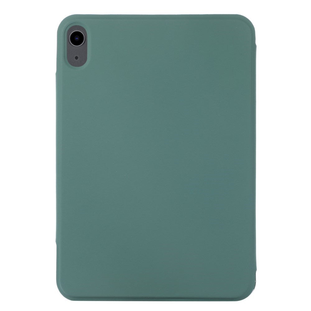 EIDERWOOD iPad Air 11" (2025 / 2024) Magnetisk Tri-Fold Flip-deksel - Grønn