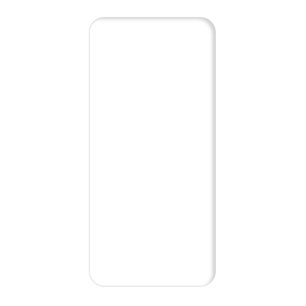 Ingenting Telefon (1) Arc Edge Tempered Glass - Skjermbeskytter - Gjennomsiktig