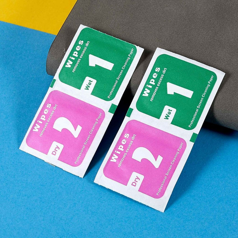 Samsung Galaxy Z Flip4 (5G) Kamerabeskyttelsesglass 2 deler - Gjennomsiktig