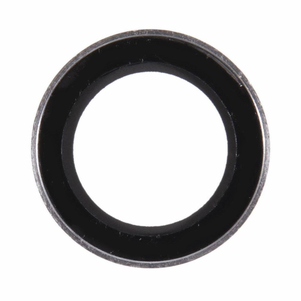 iPad Air 11" (2025 / 2024) / Air 13" (2024) Beskyttelsesglass til kameralinse i metall – svart / gjennomsiktig