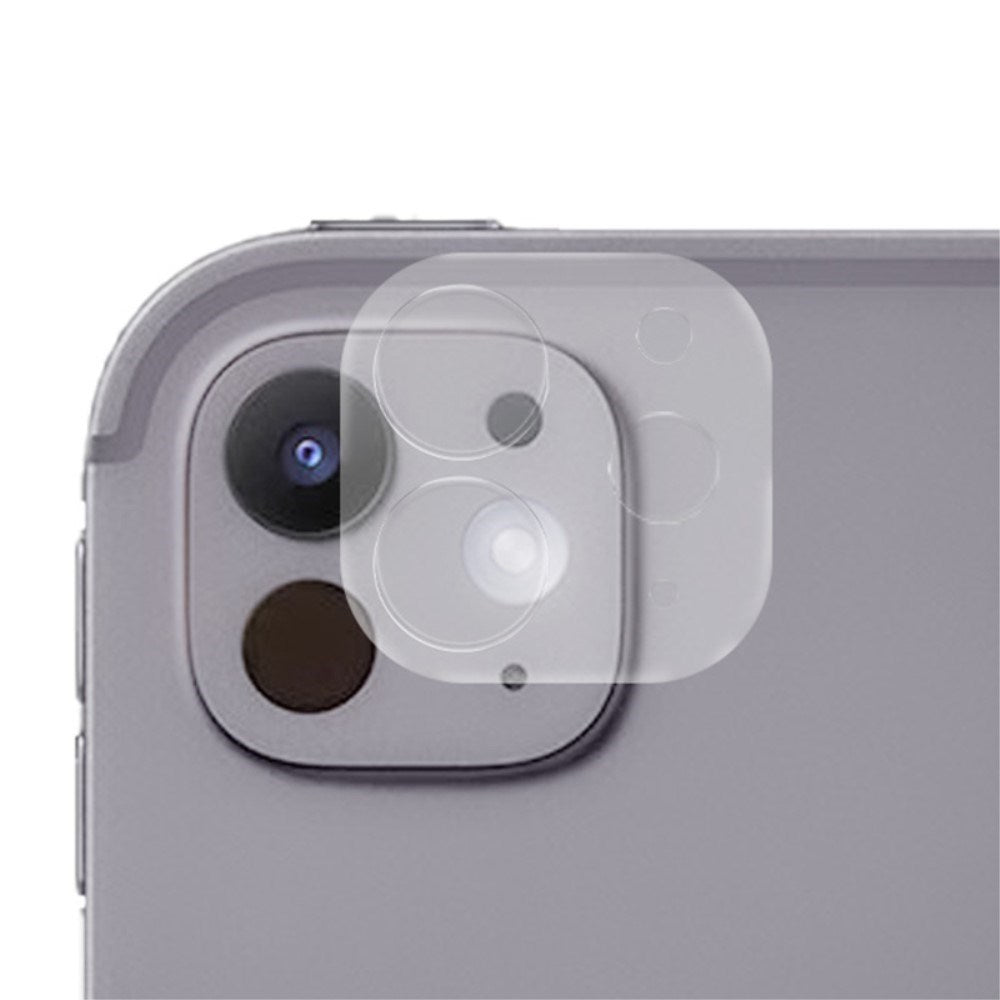 iPad Pro 13" (2024) RURIHAI kameralinsebeskytter - gjennomsiktig