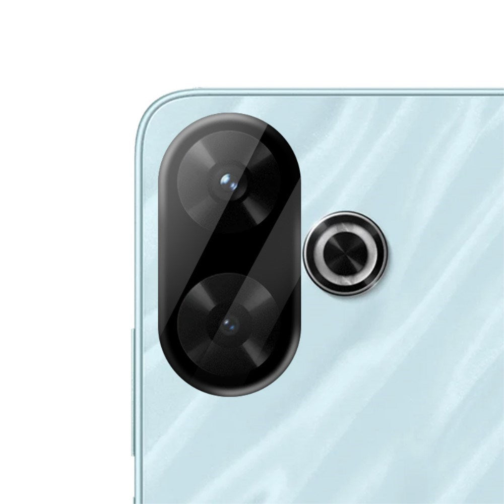 RURIHAI kameralinsebeskytter for Xiaomi Redmi 13 (4G) / 13 (5G) - Svart