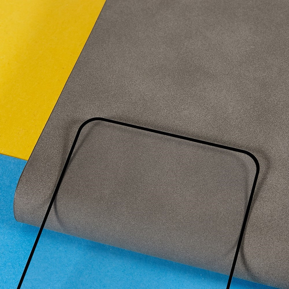 OnePlus Nord CE4 Lite (5G) Full Fit herdet glass - Skjermbeskytter - Svart kant