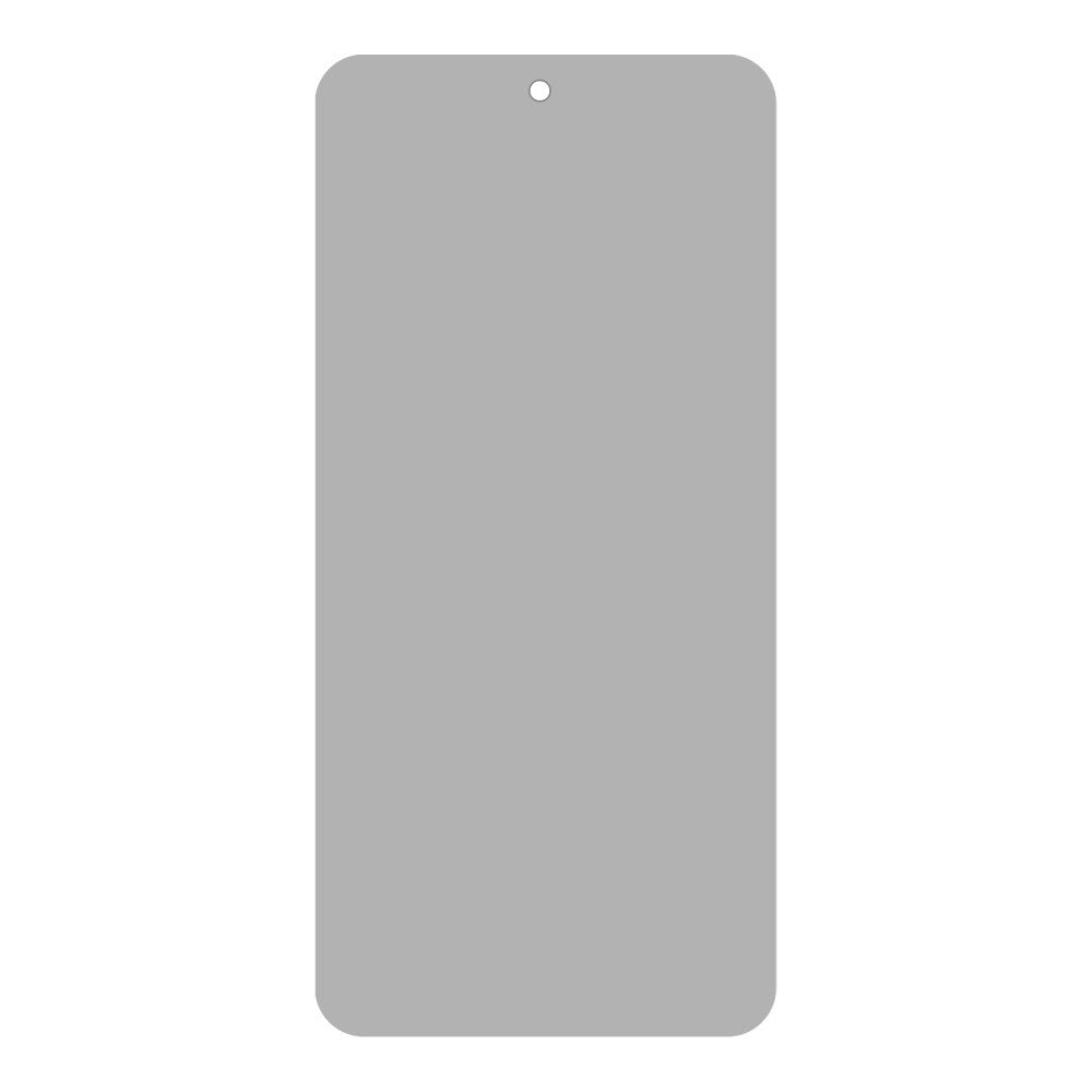 OnePlus Nord 4 (5G) Skjermbeskytter i herdet glass m. Personvern – Full Fit