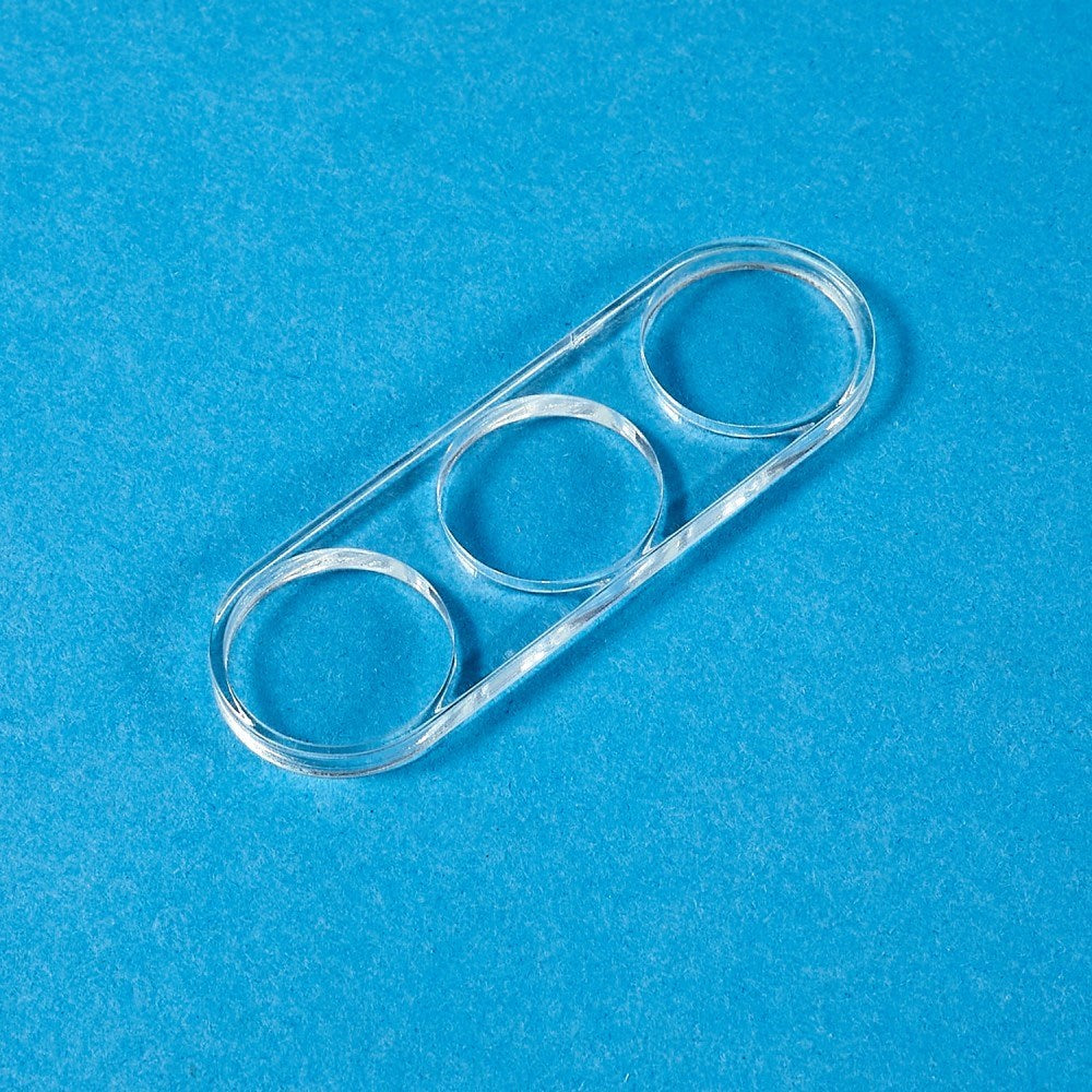 Samsung Galaxy A16 (4G/5G) Herdet kameralinsebeskytter - Gjennomsiktig