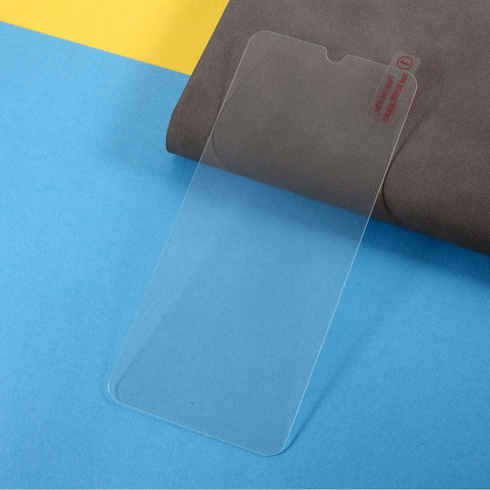 Samsung Galaxy A06 Arc Edge Skærmbeskyttelse Hærdet Glas - Gennemsigtig