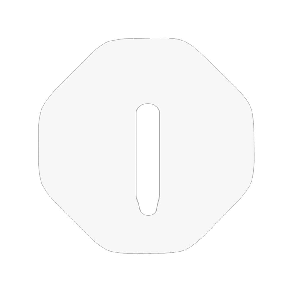 Kameralinsebeskyttelse Huawei Mate XT - Film - Gjennomsiktig