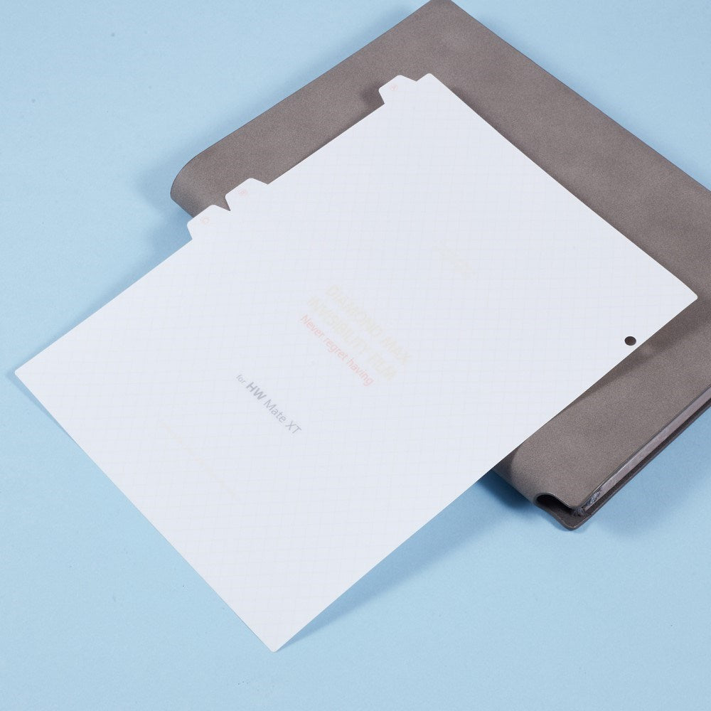 Skjermbeskytter Huawei Mate XT - Film - Gjennomsiktig