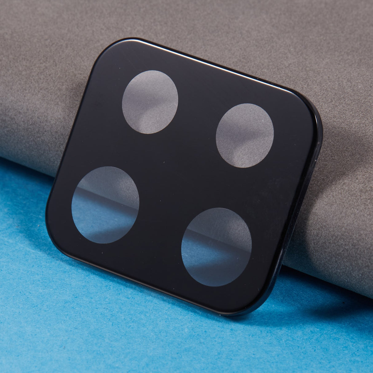 EIDERWOOD Motorola Edge 50 Neo 5G - Kameralinse i herdet glass - 2 stk. - Svart