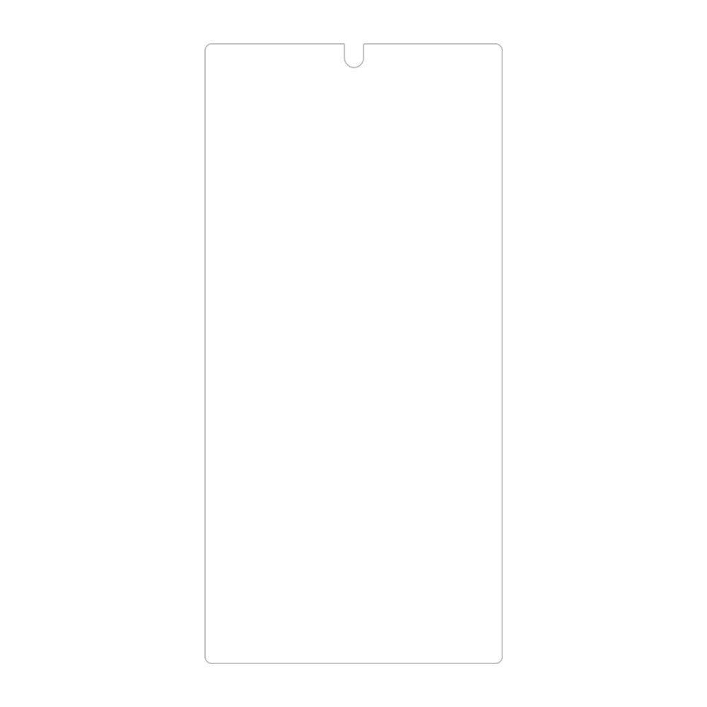 Full Fit skjermbeskytter - Samsung Galaxy S25 Ultra - Gjennomsiktig