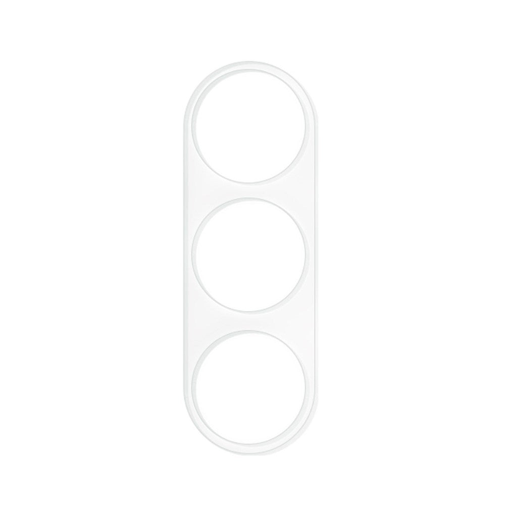 Herdet kameralinsebeskytterglass - Samsung Galaxy S25 - Gjennomsiktig