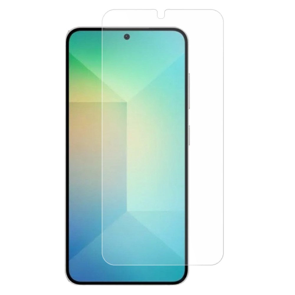 Samsung Galaxy S25+ (Plus) Hærdet Skærmbeskyttelsesglas - Case Friendly - Gennemsigtig