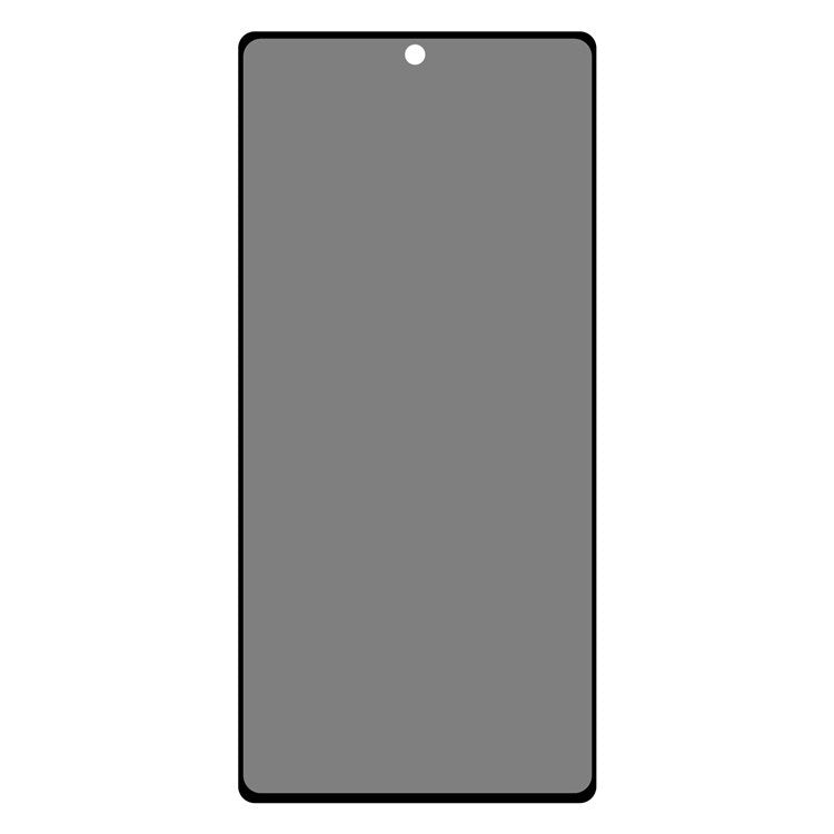 Xiaomi Redmi Note 14 Pro 5G beskyttelsesglass - Personvern - Skjermbeskyttelse - Gjennomsiktig