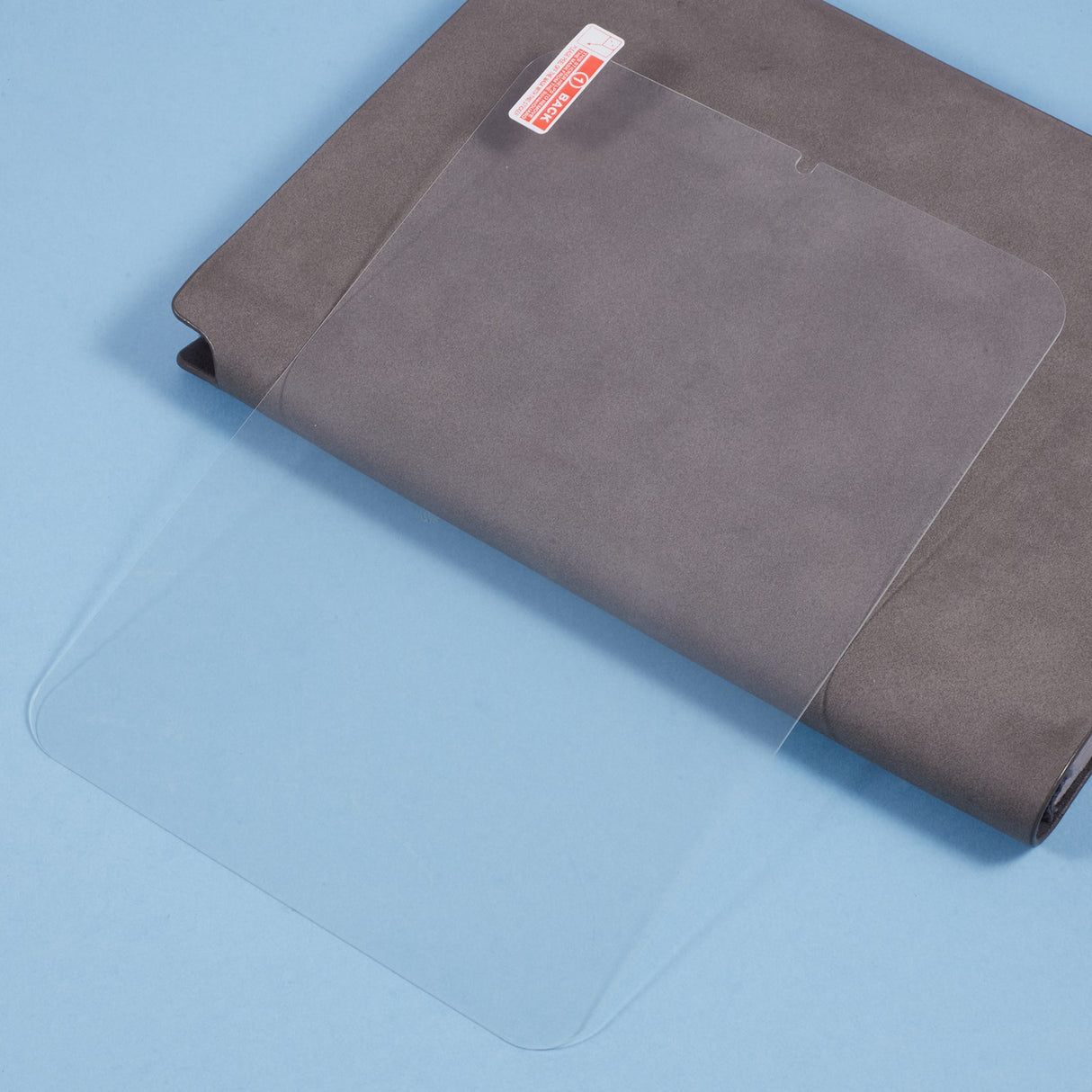 2.5D Arc Edge skjermbeskytter i herdet glass for iPad Mini (2024/2021)