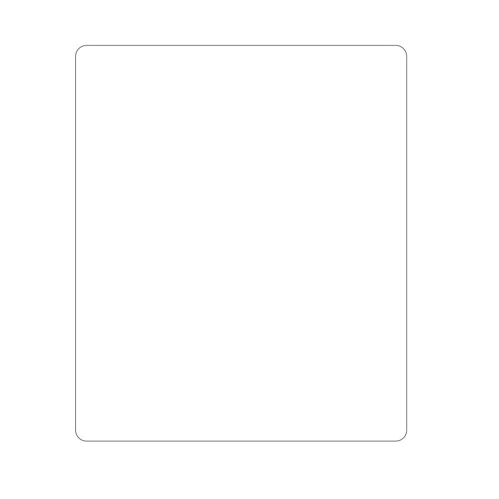 Full-Fit skjermbeskytter - Amazon Kindle Scribe 2024 - Gjennomsiktig