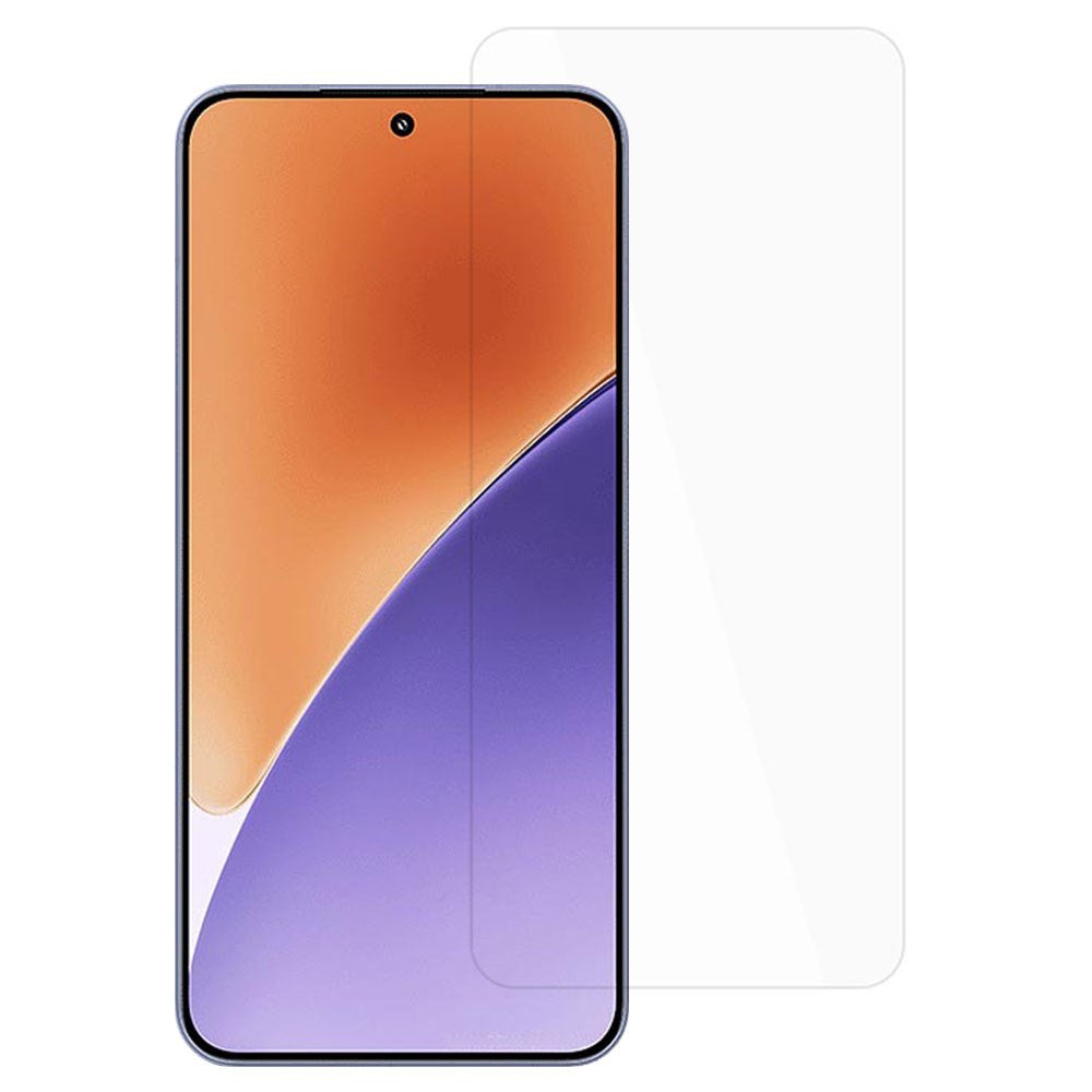 Xiaomi 15 Fleksibel Beskyttelsesfilm - Gennemsigtig