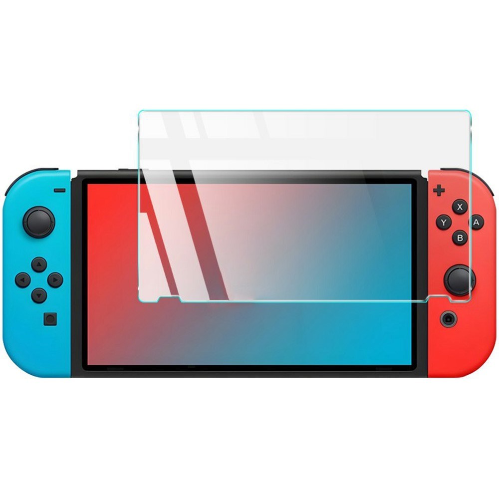 Nintendo Switch 2-skjermbeskytter – Ultrasterkt herdet glass