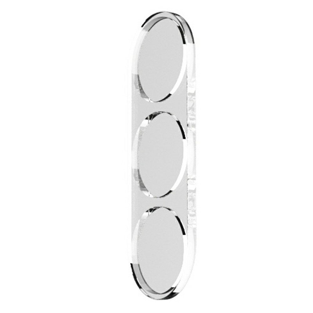 Samsung Galaxy S25+ (Plus) RURIHAI beskyttelsesglass til kameralinse - gjennomsiktig