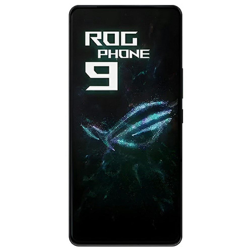 RURIHAI skjermbeskytterglass - Asus ROG Phone 9 (5G) - Gjennomsiktig