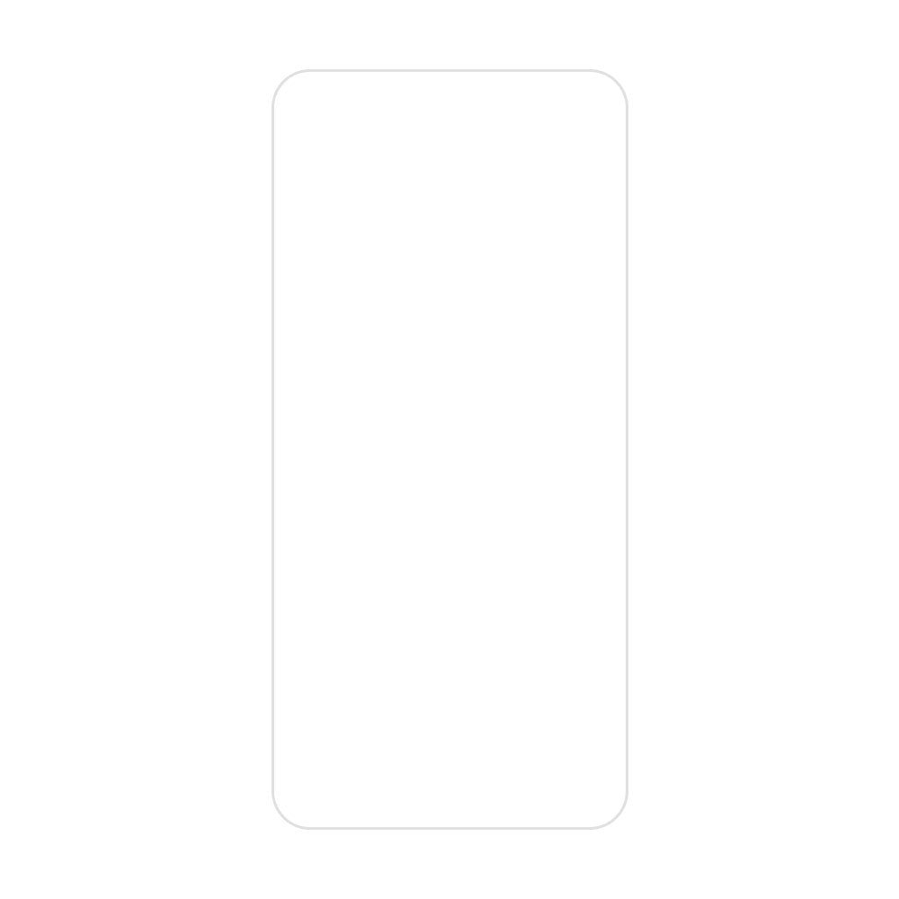 Fleksibel skjermbeskytter i plast - Samsung Galaxy S25+ (Plus) - Gjennomsiktig