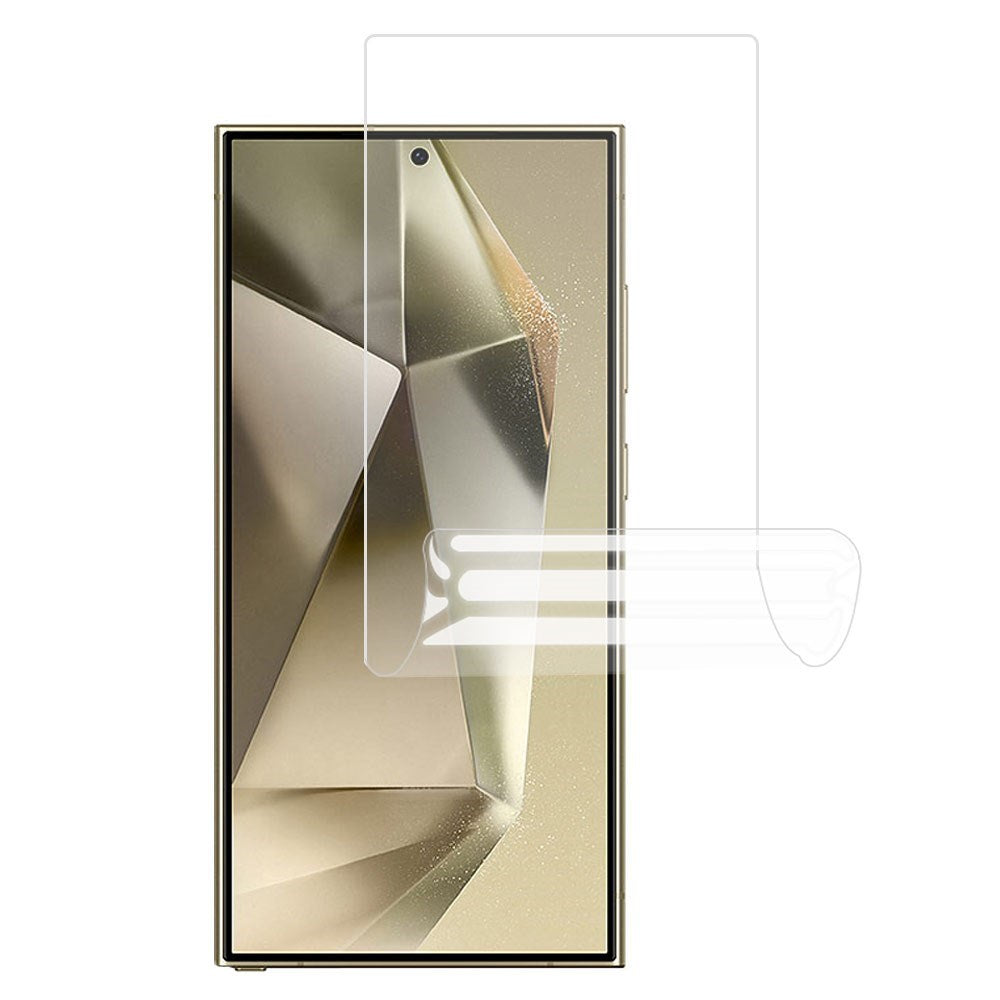 Skjermbeskytter - Samsung Galaxy S25 Ultra - Gjennomsiktig