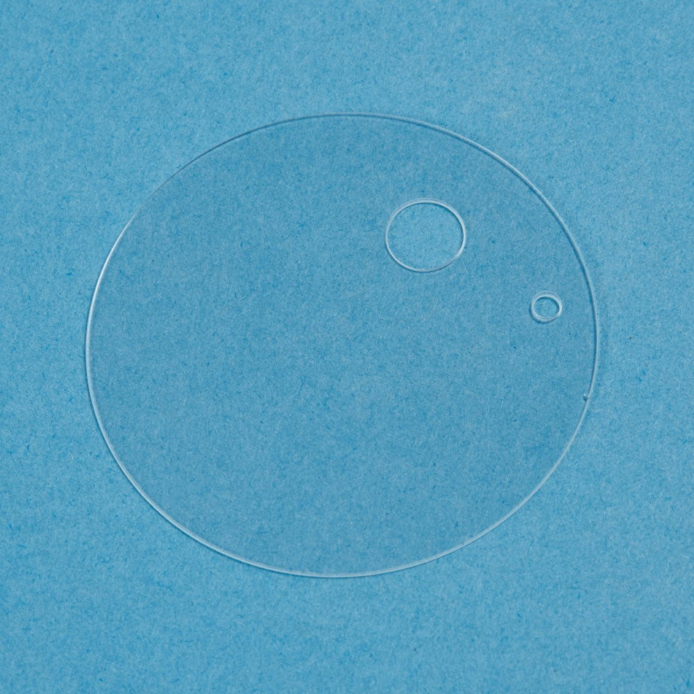 Herdet kameralinsebeskytterglass - OnePlus 13 - 2 stk - Gjennomsiktig