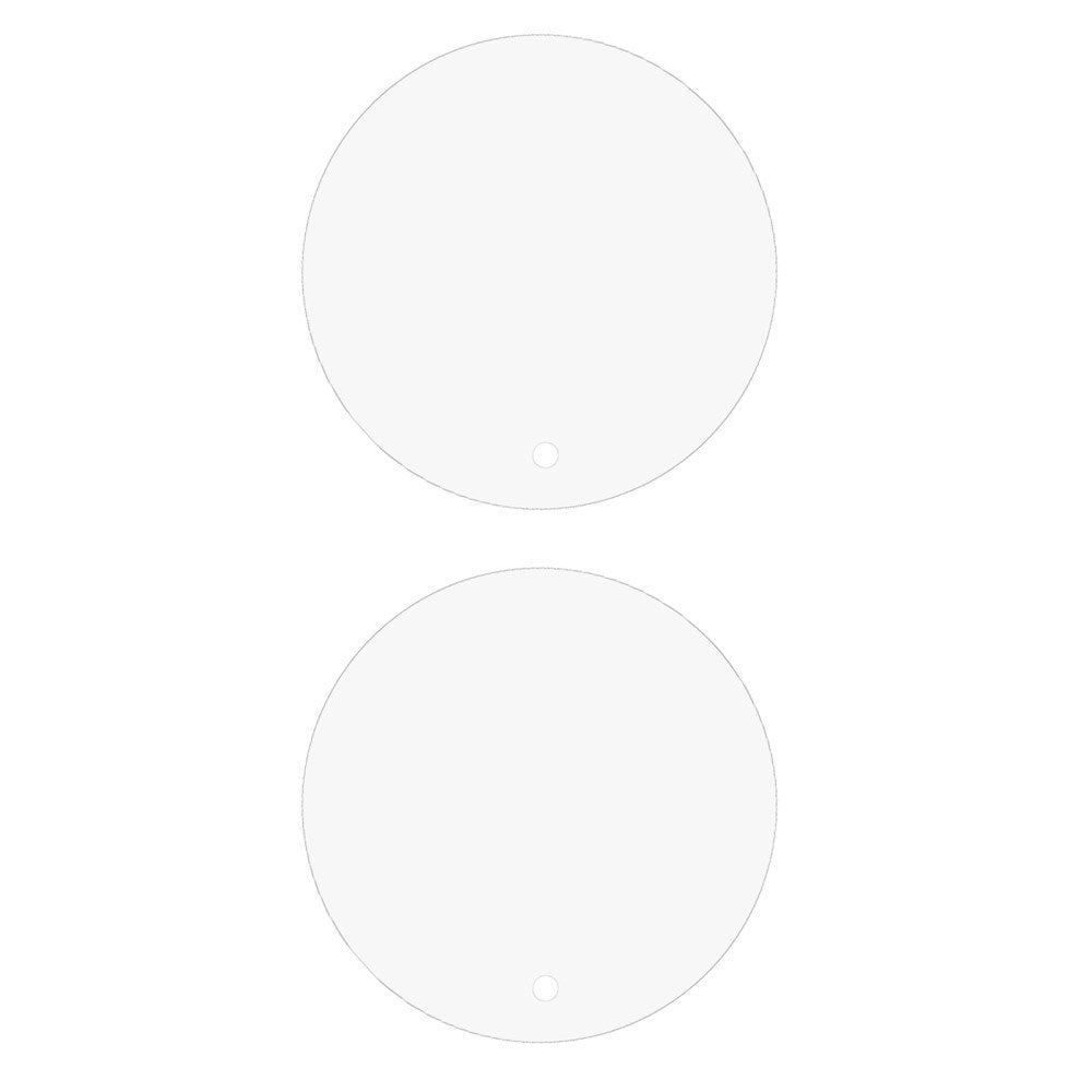 Herdet kameralinsebeskytterglass - Huawei Mate 70 Pro+ / 70 Pro - 2 stk - Gjennomsiktig