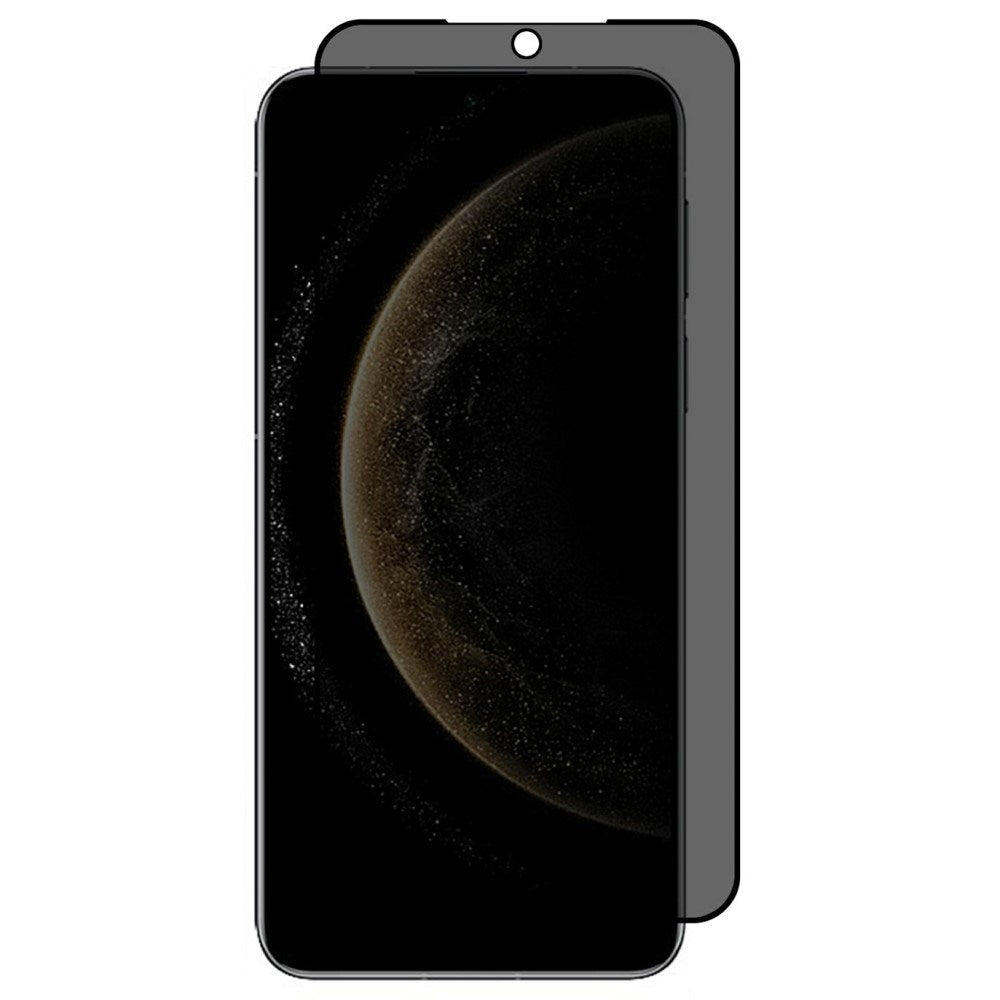 Huawei Mate 70 - Full Fit Hærdet Skærmbeskyttelsesglas - Privacy Funktion - Gennemsigtig