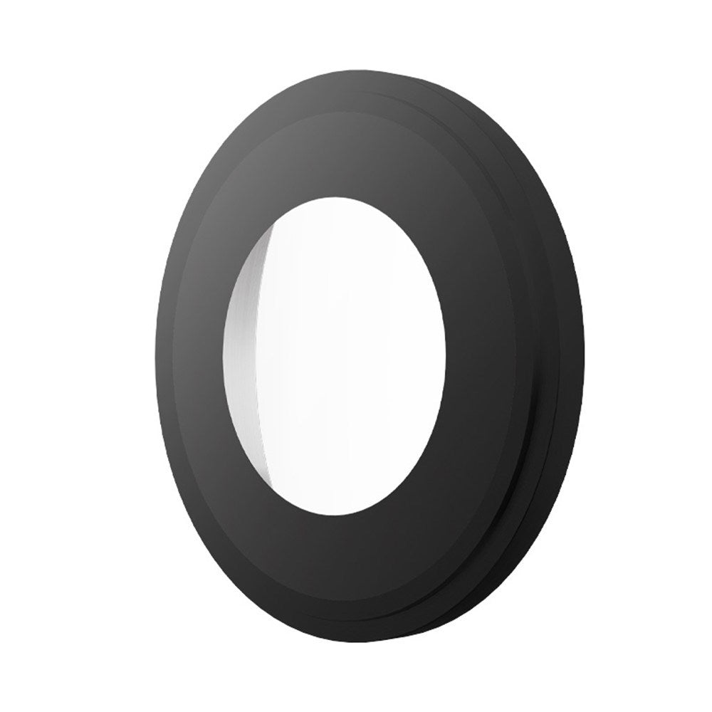 RURIHAI iPhone 16e linsebeskytter i herdet glass - Svart