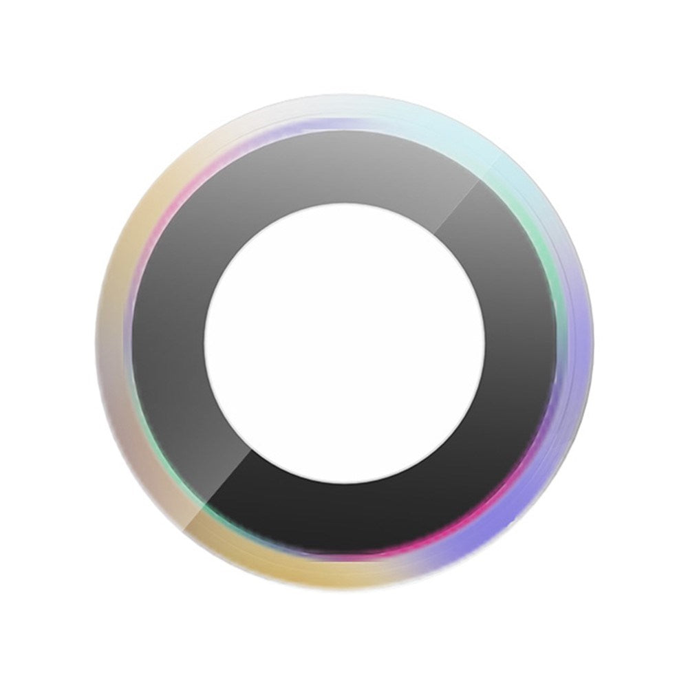 RURIHAI iPhone 16e linsebeskytter i herdet glass - Flerfarget