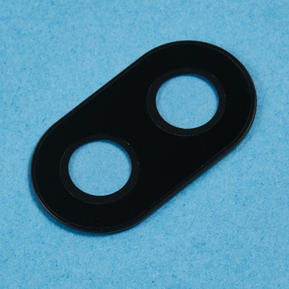 Herdet kameralinsebeskytterglass - Google Pixel 9a - Svart