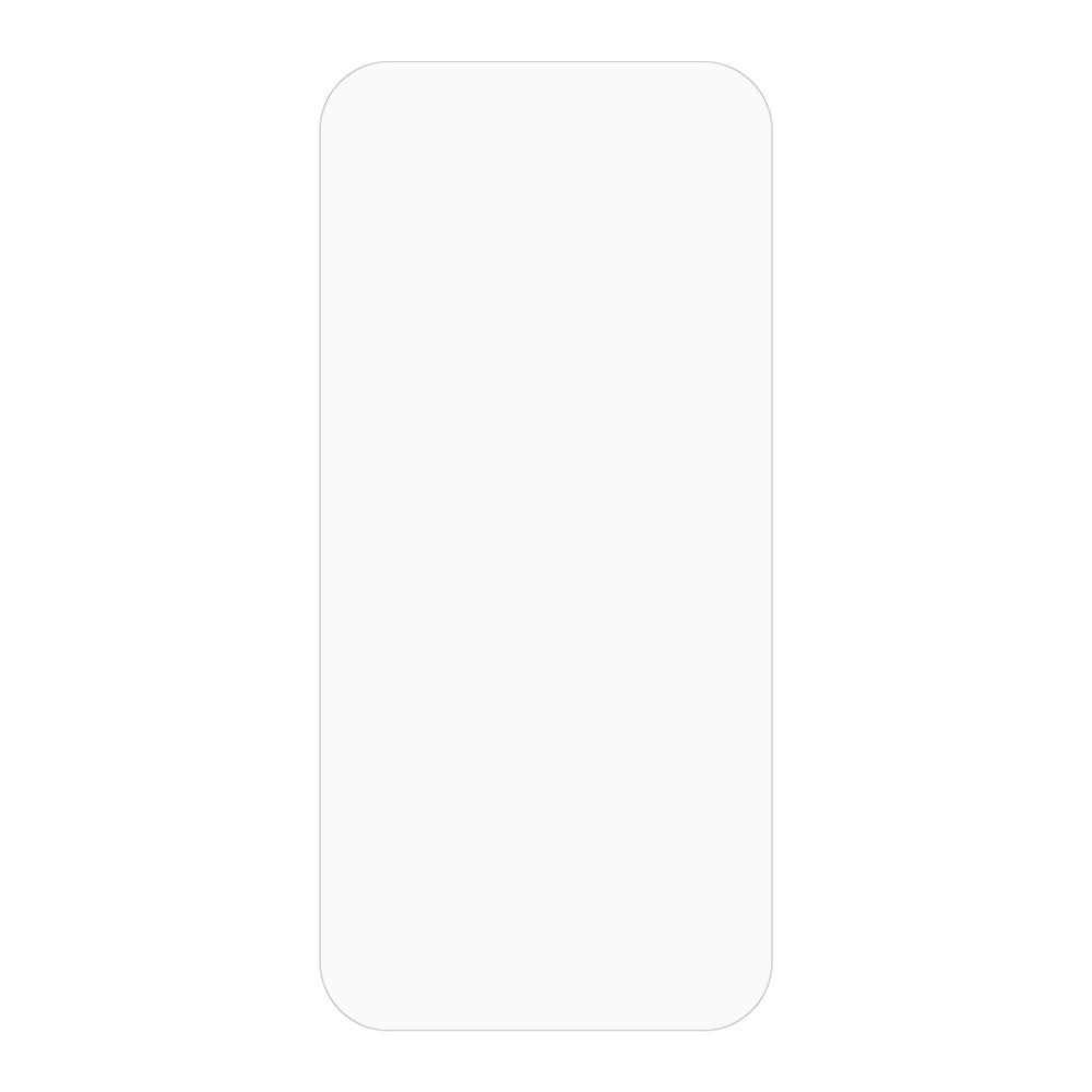 Fleksibel skjermbeskytter i plast - Google Pixel 9a - Gjennomsiktig